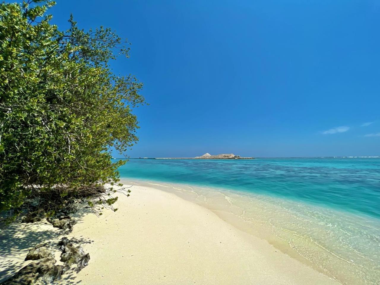 Infinite Lagoon Mandhoo Exterior foto