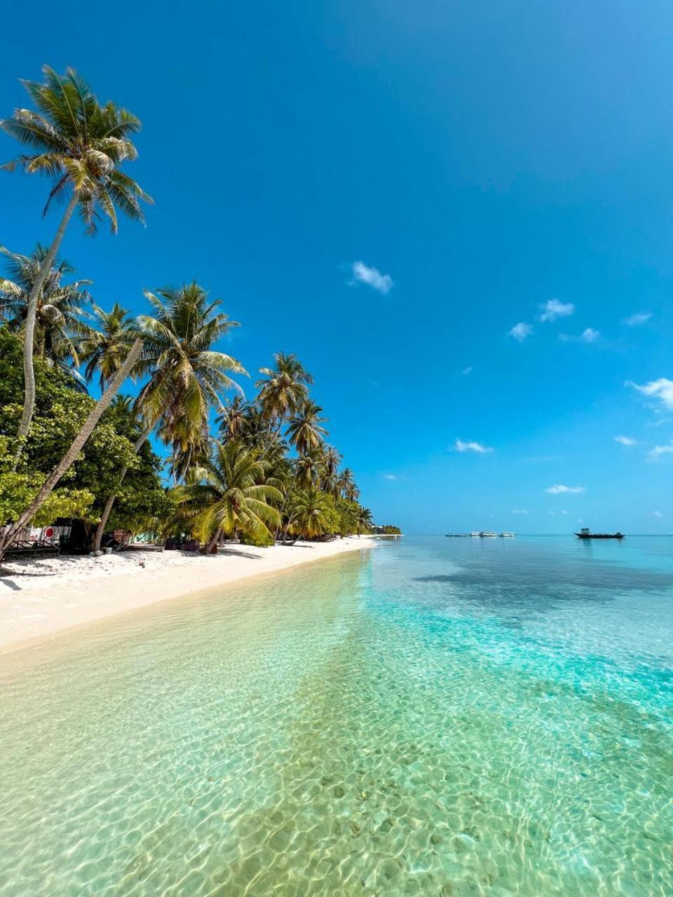 Infinite Lagoon Mandhoo Exterior foto