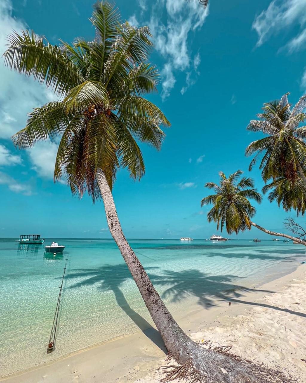 Infinite Lagoon Mandhoo Exterior foto