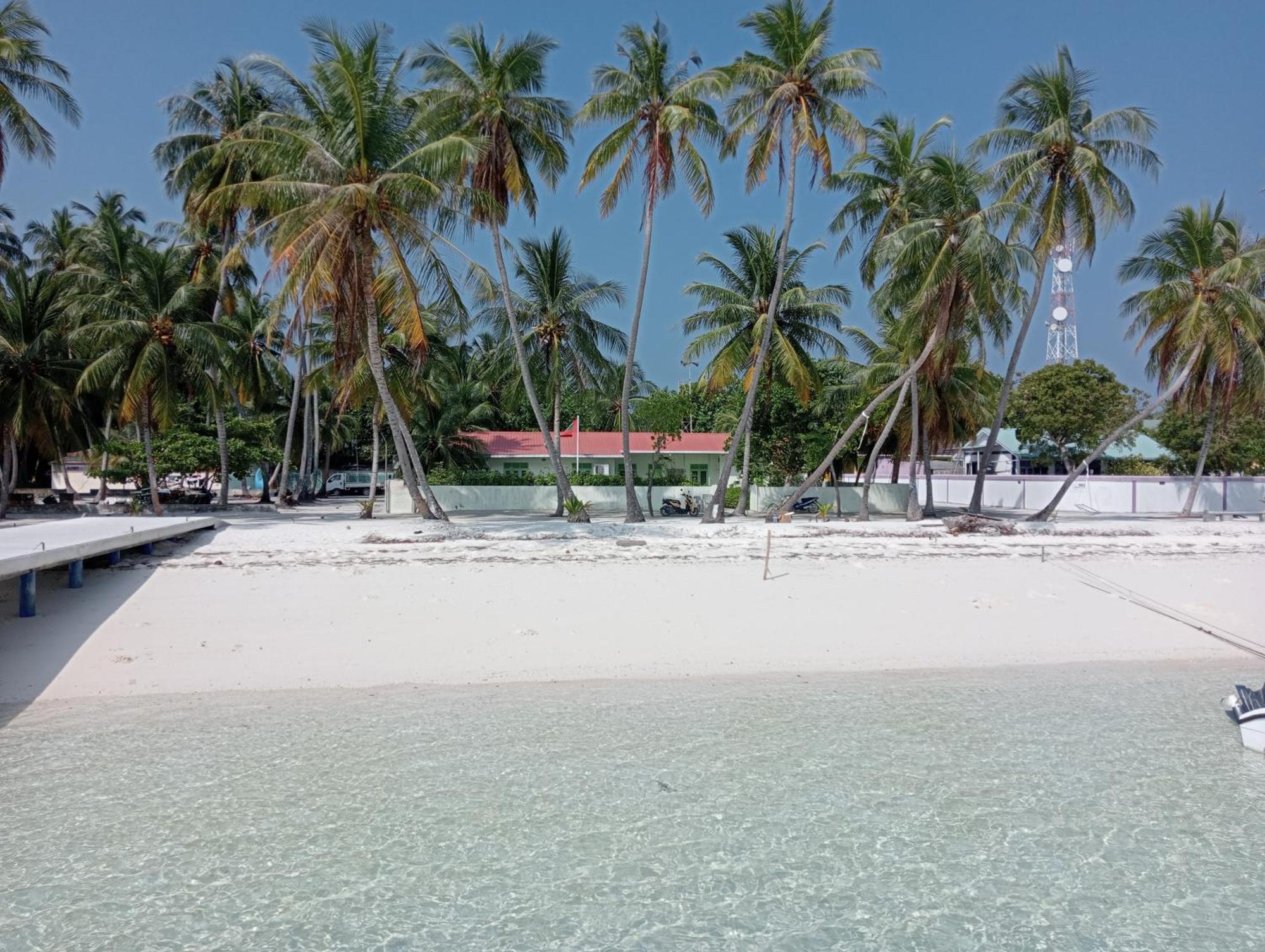 Infinite Lagoon Mandhoo Exterior foto