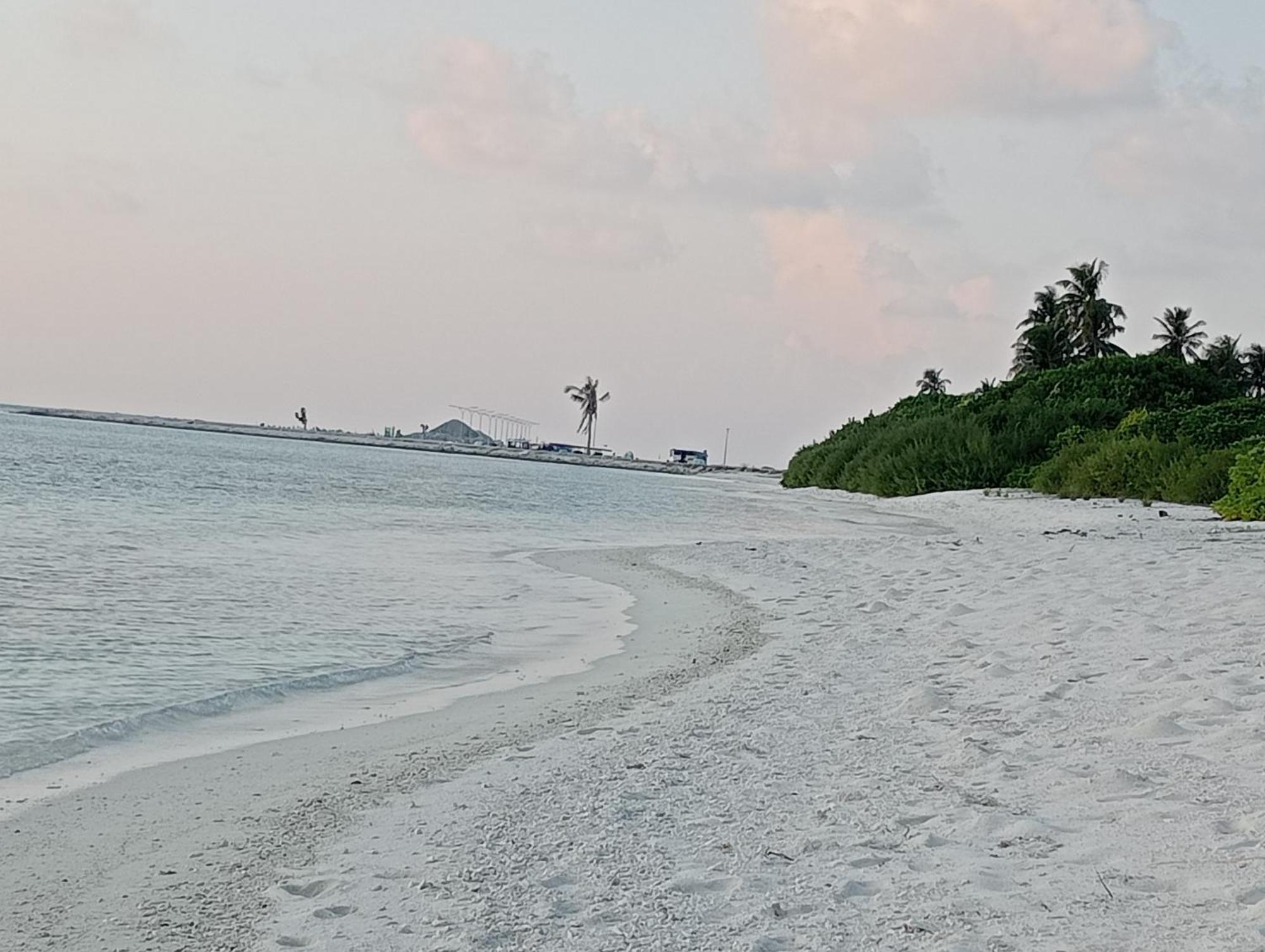 Infinite Lagoon Mandhoo Exterior foto