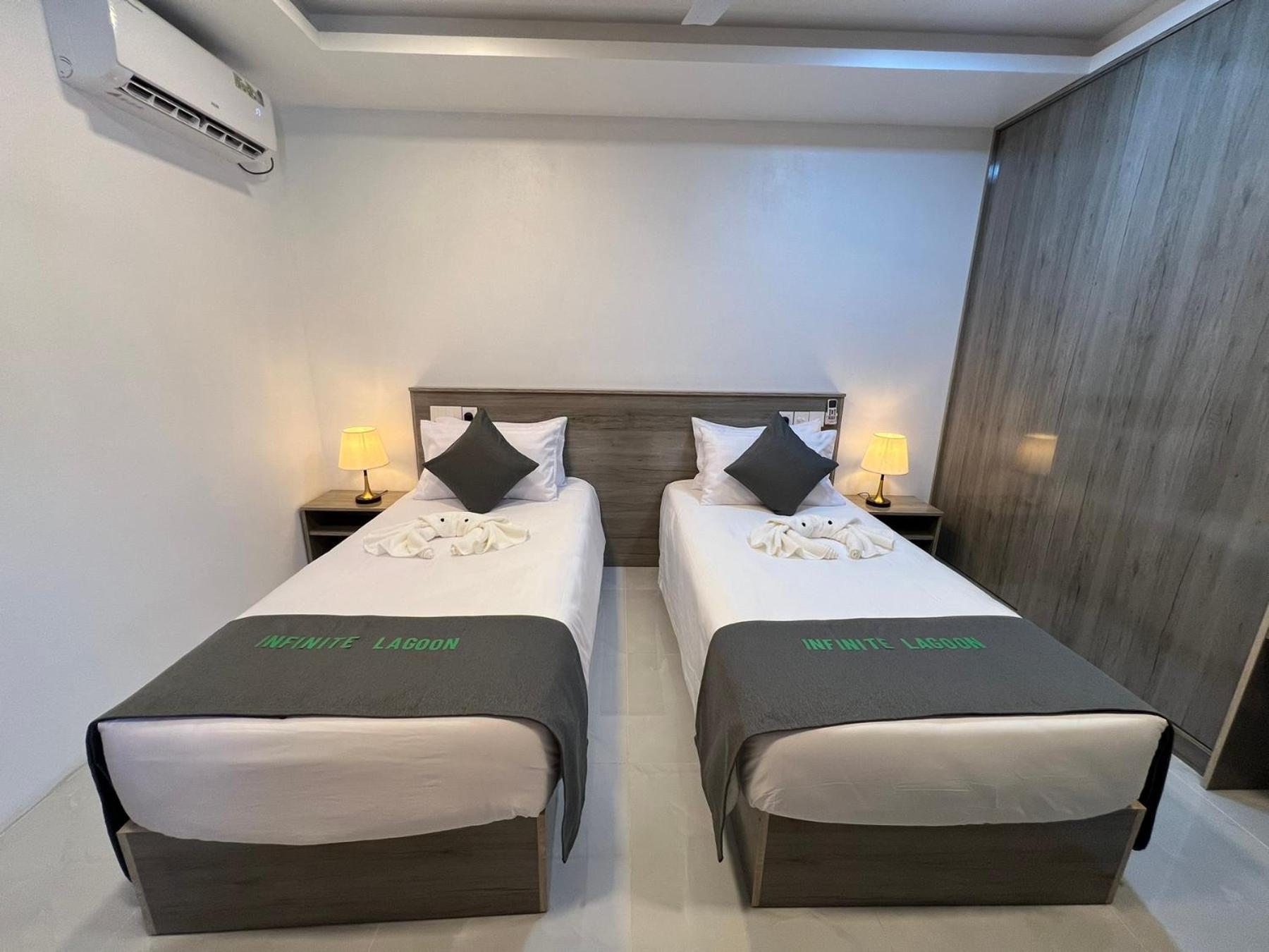 Infinite Lagoon Mandhoo Exterior foto